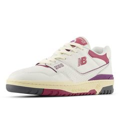 New Balance 550 OG Scorpio White Pink Purple Beige BB550PTA Shoe Sneaker Trainer