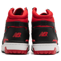 New Balance 650R Black Red White BB650RBR Sneaker Shoe Trainer