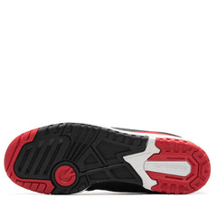 New Balance 650R Black Red White BB650RBR Sneaker Shoe Trainer