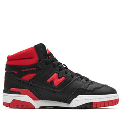 New Balance 650R Black Red White BB650RBR Sneaker Shoe Trainer