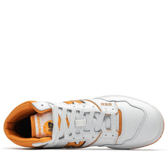 New Balance 650R White Canyon Orange Grey BB650RCL Sneaker Shoe Trainer