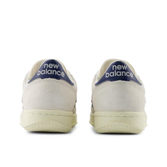 New Balance Court 500 Sea Salt White Navy Blue Angora CT500CF Shoe Sneaker