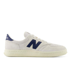 New Balance Court 500 Sea Salt White Navy Blue Angora CT500CF Shoe Sneaker