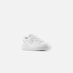 Kids New Balance 550 GS White nbgsb550ww Shoe Sneaker Trainer