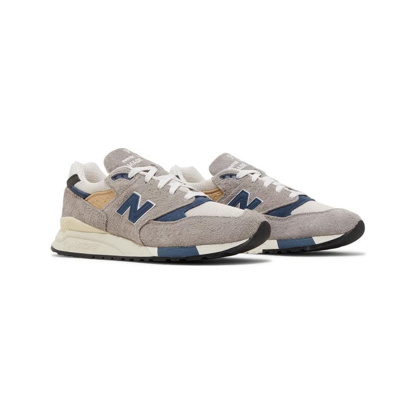 New Balance Men's 998 MiUSA Grey Day 2023