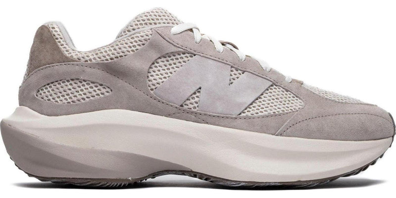 New Balance Warped Runner UWRPDGD Grey White Silver Sneaker Shoe Trainer
