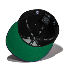 New Era Phoenix Suns 30th Anni Orange Purple Green 59Fifty 5950 Patch Fitted