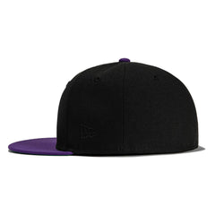 New Era Phoenix Suns 30th Anni Orange Purple Green 59Fifty 5950 Patch Fitted