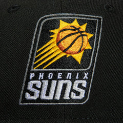 New Era Phoenix Suns 30th Anni Orange Purple Green 59Fifty 5950 Patch Fitted