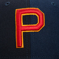 New Era Philadelphia Phillies '92 Health Navy Red Gray 59Fifty 5950 Patch Fitted