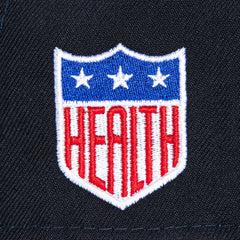 New Era Philadelphia Phillies '92 Health Navy Red Gray 59Fifty 5950 Patch Fitted