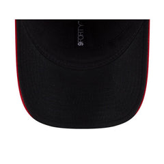 New Era Los Angeles Angels Red Black 9Forty 940 Patch Snapback Cap Hat