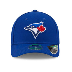 New Era Toronto Blue Jays Royal White Red Black 9Forty 940 Patch Snapback Hat