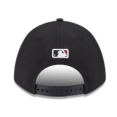 New Era Arizona Diamondbacks Black Red Blue 9Forty 940 Patch Snapback Cap Hat