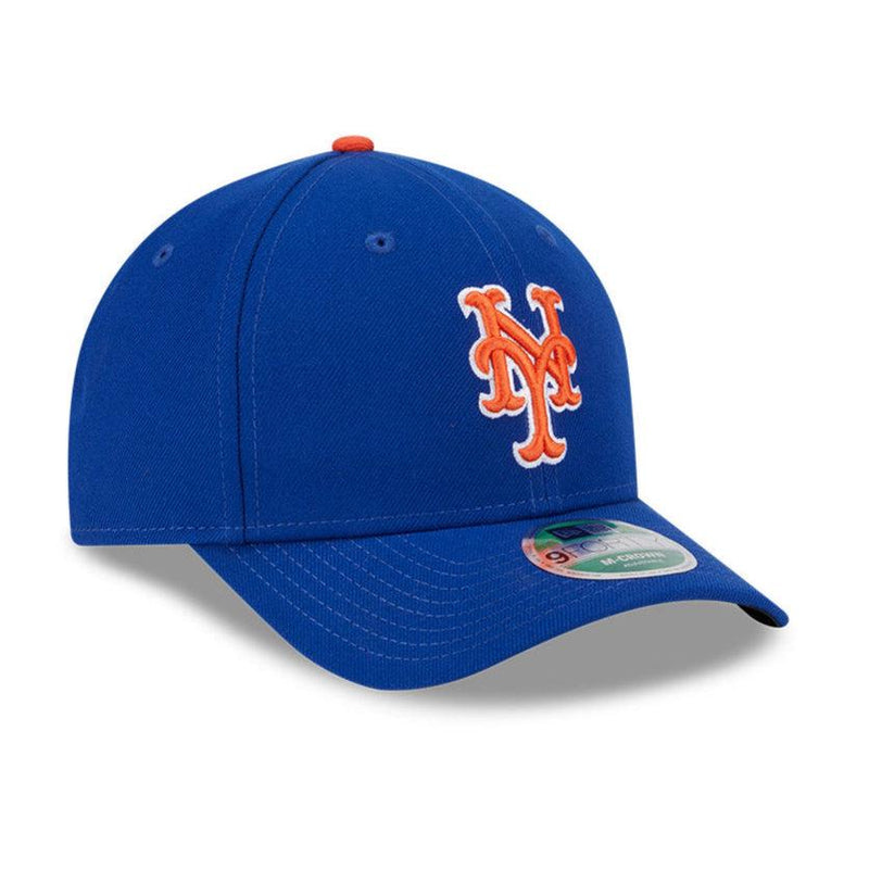New Era NY Mets Royal Blue Red Black 9Forty 940 Patch Snapback Cap Hat