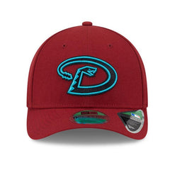 New Era Arizona Diamondbacks Sedona Red Blue Black 9Forty 940 Patch Snapback Hat