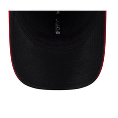 New Era Los Angeles Angels Navy Red Black 9Forty 940 Patch Snapback Cap Hat