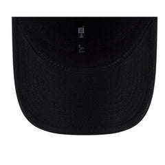 New Era New York Yankees Navy White Black 9Forty 940 Patch Snapback Cap Hat