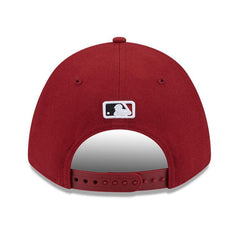 New Era Arizona Diamondbacks Sedona Red Blue Black 9Forty 940 Patch Snapback Hat