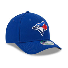 New Era Toronto Blue Jays Royal White Red Black 9Forty 940 Patch Snapback Hat