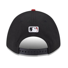 New Era Arizona Diamondbacks Black Sedona Red 9Forty 940 Patch Snapback Cap Hat