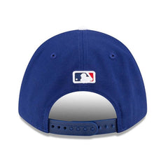 New Era Los Angeles Dodgers Royal White Black 9Forty 940 Patch Snapback Cap Hat