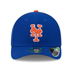 New Era NY Mets Royal Blue Red Black 9Forty 940 Patch Snapback Cap Hat