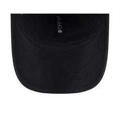 New Era Pittsburgh Pirates Black Yellow 9Forty 940 Patch Snapback Cap Hat