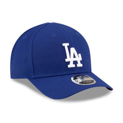 New Era Los Angeles Dodgers Royal White Black 9Forty 940 Patch Snapback Cap Hat