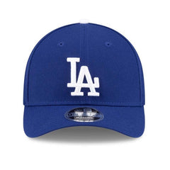New Era Los Angeles Dodgers Royal White Black 9Forty 940 Patch Snapback Cap Hat