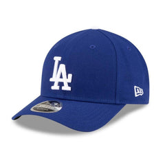New Era Los Angeles Dodgers Royal White Black 9Forty 940 Patch Snapback Cap Hat