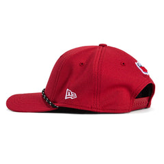 New Era Arizona Cardinals Cardinal Red 9Seventy 970 Stretch Snapback Cap Hat