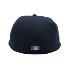 New Era Florida Marlins '19 ASG Navy Blue Gray 59Fifty 5950 Patch Fitted Cap Hat