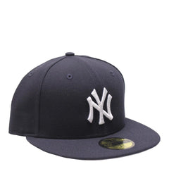 New Era NY Yankees '98 WS Black Red White 59Fifty 5950 Patch Fitted Cap Hat