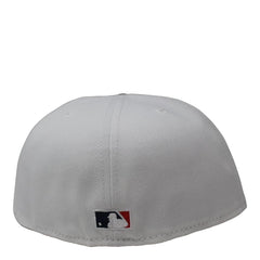 New Era NY Yankees '96 WS Black White Gray 59Fifty 5950 Patch Fitted Cap Hat