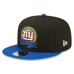 New Era NY Giants '22 USA Army Green Camo Royal Blue 9Fifty 950 Patch Snapback