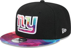 New Era NY Giants '23 Black Pink White Blue Red Multi 9Fifty 950 Patch Snapback