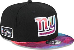New Era NY Giants '23 Black Pink White Blue Red Multi 9Fifty 950 Patch Snapback