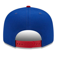 New Era NY Giants SPLATTER Red White Blue 9Fifty 950 Patch Snapback Cap Hat