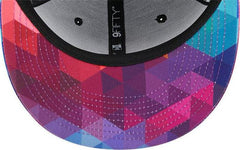 New Era NY Giants '23 Black Pink White Blue Red Multi 9Fifty 950 Patch Snapback