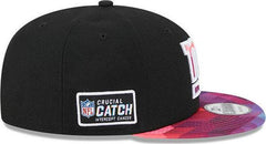 New Era NY Giants '23 Black Pink White Blue Red Multi 9Fifty 950 Patch Snapback