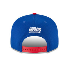 New Era NY Giants GRILL Blue White Red 9Fifty 950 Patch Snapback Cap Hat