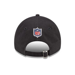 New Era Wmns NY Giants '21 NFL Charcoal White Red Blue 9TWENTY Snapback Hat