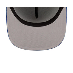 New Era New York Knicks Dashmark Mesh Black White Blue Gray 59Fifty 5950 Fitted