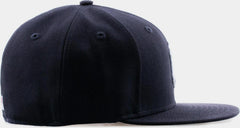 New York Yankees Wool 59Fifty Mens Hat (Blue)