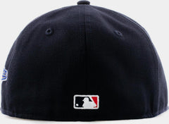New York Yankees Wool 59Fifty Mens Hat (Blue)