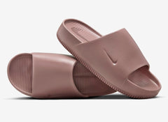 Wmns Nike Calm Smoke Muave Purple Violet DX4816-201 Slide Slippers Sandal