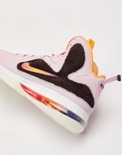 Nike Lebron IX 'Regal Pink and Velvet Brown'