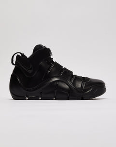 Nike Lebron 4 'Black and Anthracite'