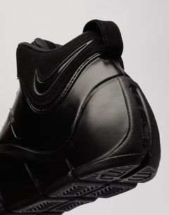 Nike Lebron 4 'Black and Anthracite'